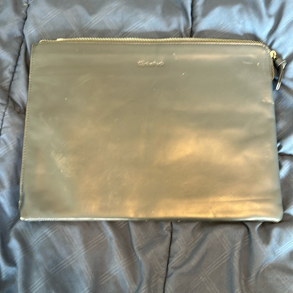 Leather Macbook Pro 15” Case
